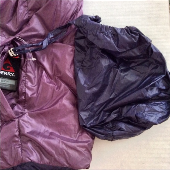 GERRY REVERSIBLE QUILTED PUFFY VEST NWOT SMALL - Picture 9 of 14